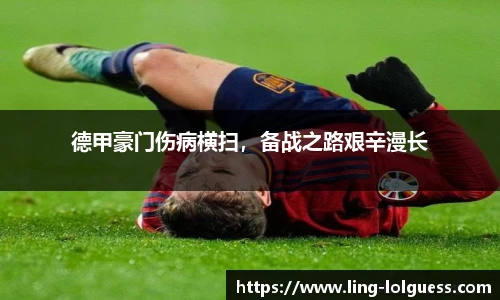 德甲豪门伤病横扫,备战之路艰辛漫长